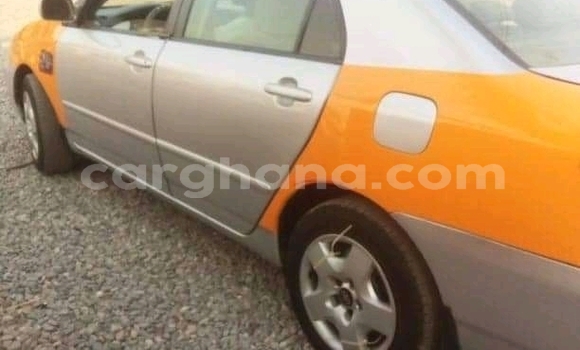 Buy Used Toyota Corolla Other Car in Accra in Greater Accra Buy Used Toyota Corolla Other Car in Accra in Greater Accra