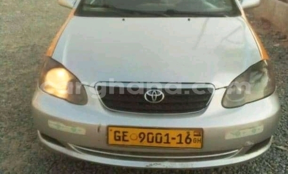 Buy Used Toyota Corolla Other Car in Accra in Greater Accra Buy Used Toyota Corolla Other Car in Accra in Greater Accra