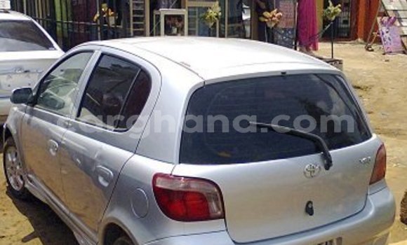 Buy Used Toyota Yaris Silver Car in Sekondi–Takoradi Metropolitan in Western