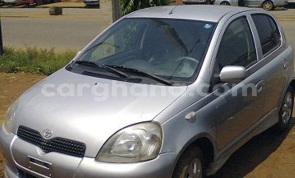 Ra Àlòkù Toyota Yaris Silver Ọkọ̀ in Sekondi–Takoradi Metropolitan ni Oorun Ra Àlòkù Toyota Yaris Silver Ọkọ̀ in Sekondi–Takoradi Metropolitan ni Oorun