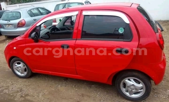 Ra Àlòkù Daewoo Matiz Red Ọkọ̀ in Accra ni Greater Accra