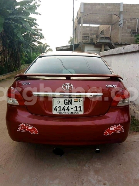 Big with watermark toyota yaris greater accra accra 36262