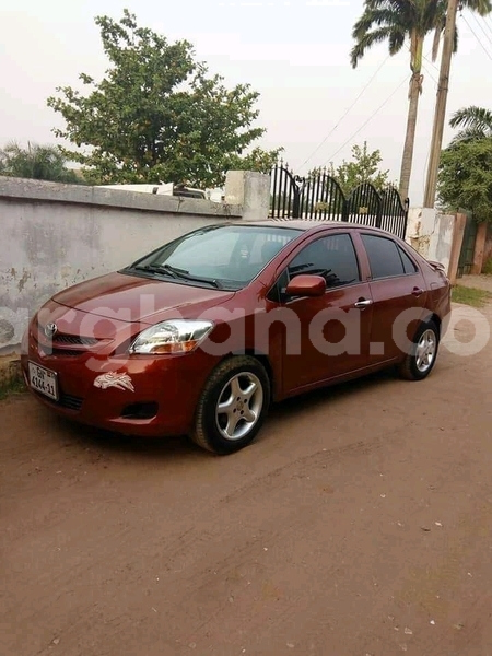 Big with watermark toyota yaris greater accra accra 36262