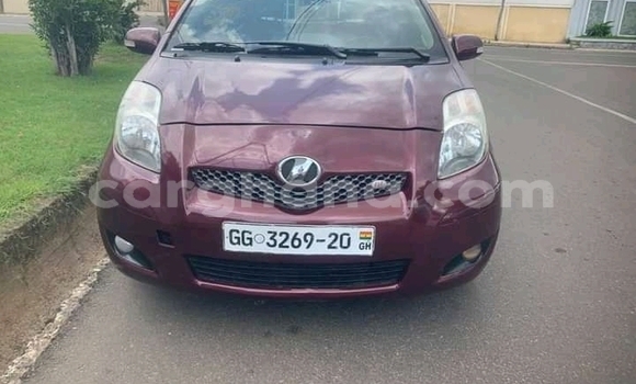 Buy Used Toyota Vitz Other Car in Accra in Greater Accra
