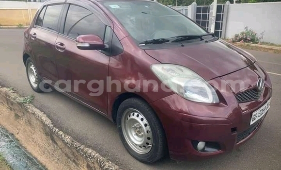 Sayi Na hannu Toyota Vitz Sauran Mota in Accra a Greater Accra Sayi Na hannu Toyota Vitz Sauran Mota in Accra a Greater Accra