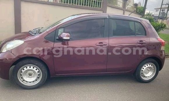 Sayi Na hannu Toyota Vitz Sauran Mota in Accra a Greater Accra Sayi Na hannu Toyota Vitz Sauran Mota in Accra a Greater Accra