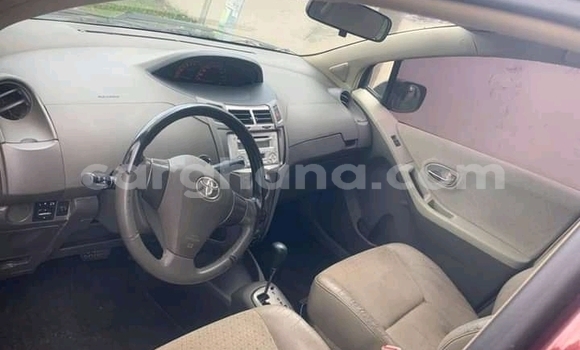 Sayi Na hannu Toyota Vitz Sauran Mota in Accra a Greater Accra Sayi Na hannu Toyota Vitz Sauran Mota in Accra a Greater Accra