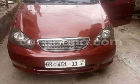 Ra Àlòkù Toyota Corolla Miiran Ọkọ̀ in Accra ni Greater Accra