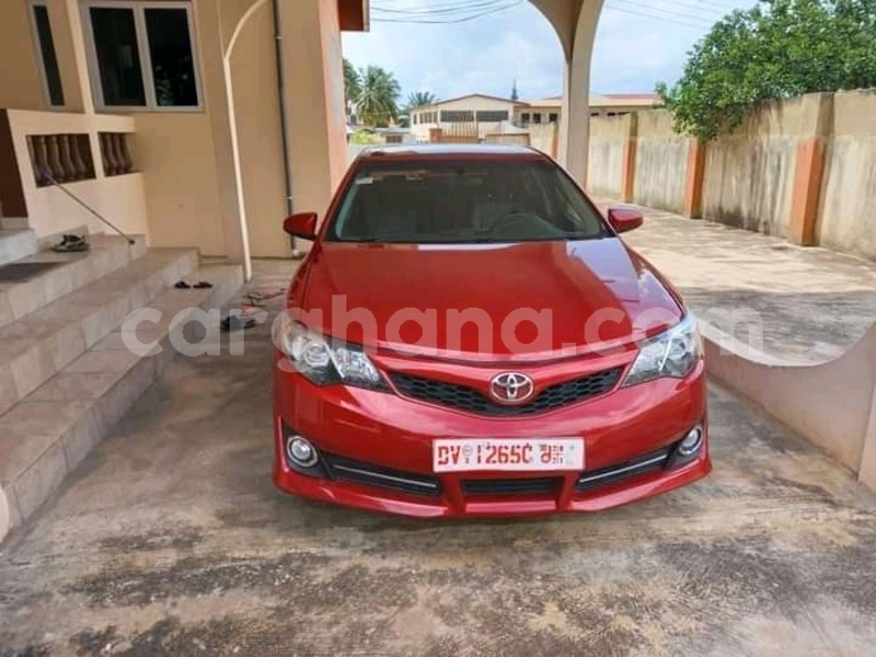 Big with watermark toyota camry greater accra accra 36265