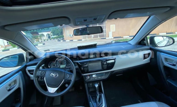 Buy Used Toyota Corolla Blue Car in Tema in Greater Accra Buy Used Toyota Corolla Blue Car in Tema in Greater Accra