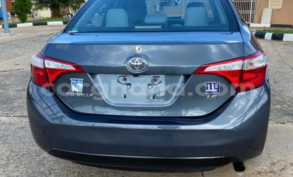 Buy Used Toyota Corolla Blue Car in Tema in Greater Accra Buy Used Toyota Corolla Blue Car in Tema in Greater Accra