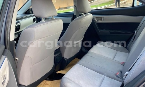 Buy Used Toyota Corolla Blue Car in Tema in Greater Accra Buy Used Toyota Corolla Blue Car in Tema in Greater Accra