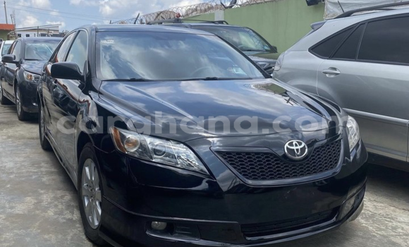 Buy Used Toyota Camry Black Car in Tema in Greater Accra
