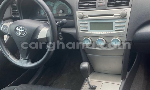 Sayi Na hannu Toyota Camry Black Mota in Tema a Greater Accra Sayi Na hannu Toyota Camry Black Mota in Tema a Greater Accra