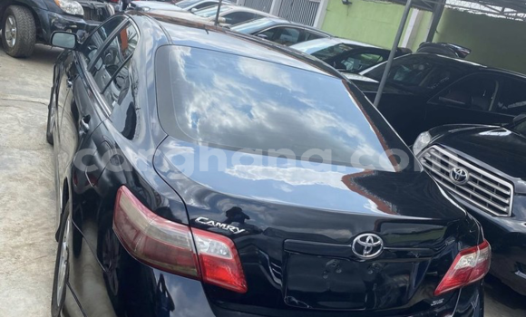 Sayi Na hannu Toyota Camry Black Mota in Tema a Greater Accra Sayi Na hannu Toyota Camry Black Mota in Tema a Greater Accra