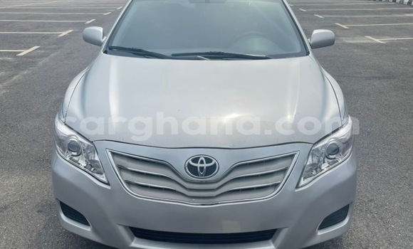 Buy Used Toyota Camry Silver Car in Tema in Greater Accra
