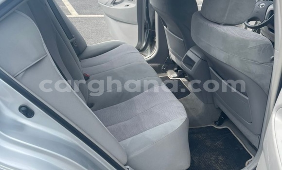 Sayi Na hannu Toyota Camry Azurfa Mota in Tema a Greater Accra Sayi Na hannu Toyota Camry Azurfa Mota in Tema a Greater Accra