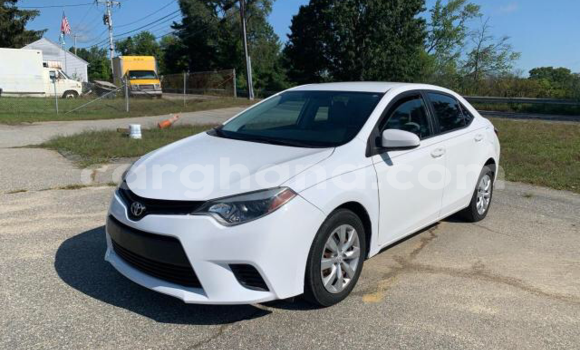 Buy Used Toyota Corolla White Car in Tema in Greater Accra