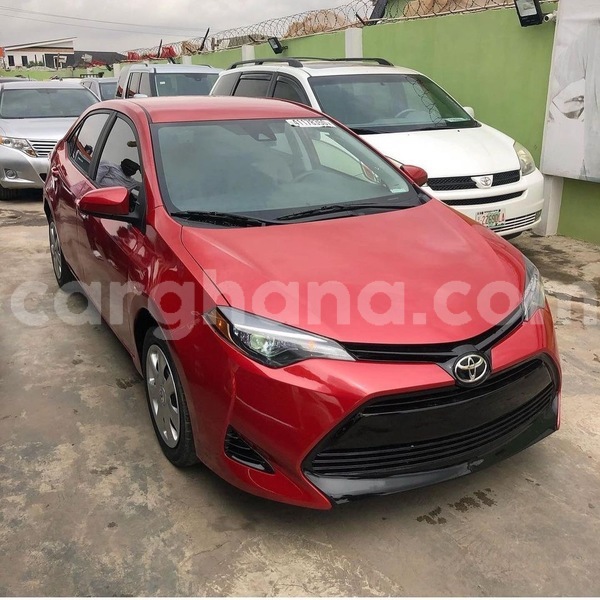 Big with watermark toyota corolla greater accra tema 36270