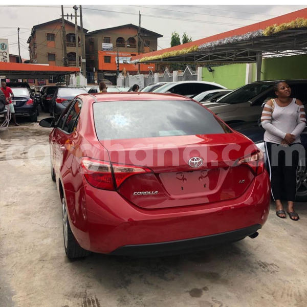 Big with watermark toyota corolla greater accra tema 36270