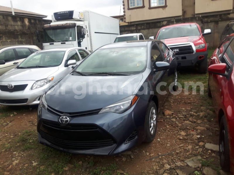 Big with watermark toyota corolla greater accra tema 36273