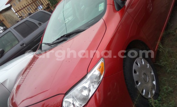 Sayi Na hannu Toyota Corolla Red Mota in Tema a Greater Accra Sayi Na hannu Toyota Corolla Red Mota in Tema a Greater Accra