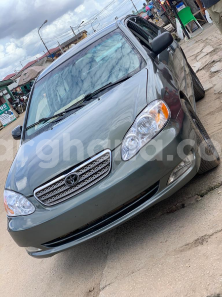 Big with watermark toyota corolla greater accra tema 36275