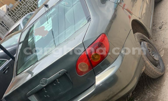 Buy Used Toyota Corolla Green Car in Tema in Greater Accra Buy Used Toyota Corolla Green Car in Tema in Greater Accra