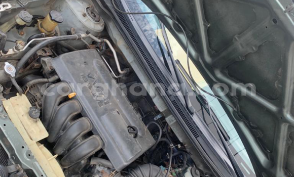 Buy Used Toyota Corolla Green Car in Tema in Greater Accra Buy Used Toyota Corolla Green Car in Tema in Greater Accra