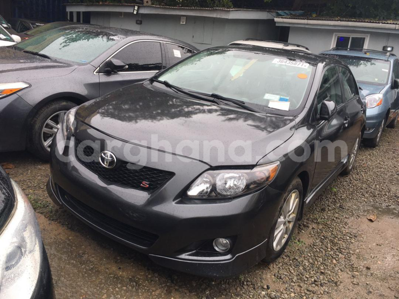 Big with watermark toyota corolla greater accra tema 36276