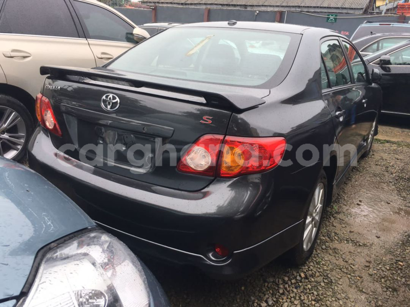 Big with watermark toyota corolla greater accra tema 36276