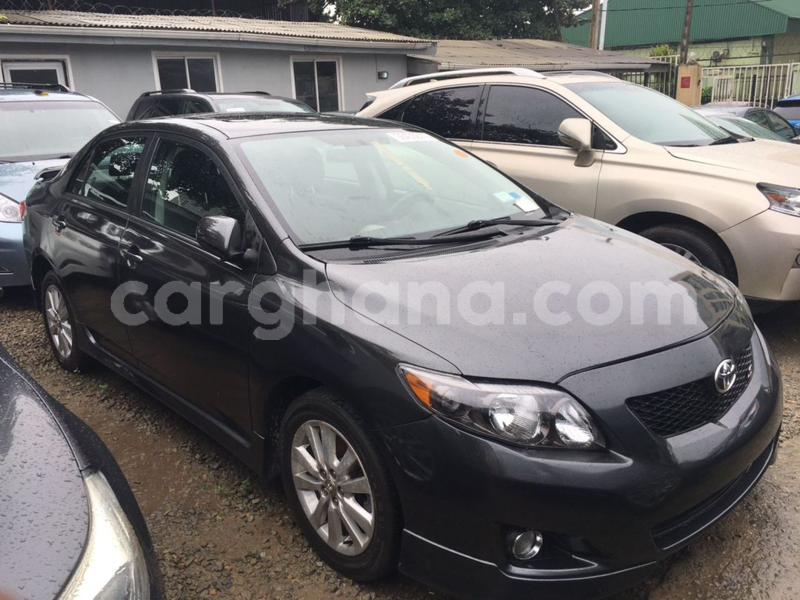 Big with watermark toyota corolla greater accra tema 36276