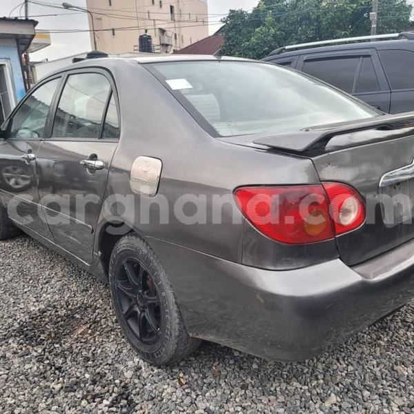 Big with watermark toyota corolla greater accra tema 36277