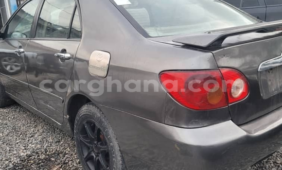 Sayi Na hannu Toyota Corolla M Mota in Tema a Greater Accra