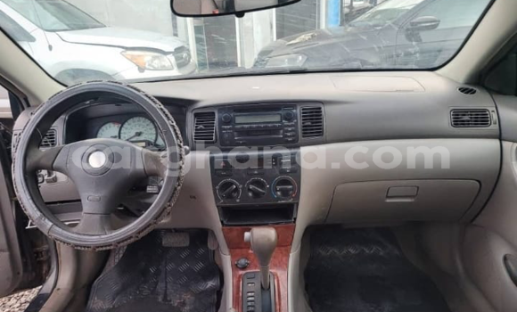 Buy Used Toyota Corolla Beige Car in Tema in Greater Accra Buy Used Toyota Corolla Beige Car in Tema in Greater Accra