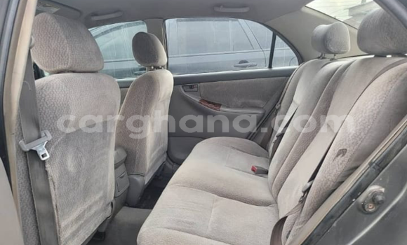 Buy Used Toyota Corolla Beige Car in Tema in Greater Accra Buy Used Toyota Corolla Beige Car in Tema in Greater Accra