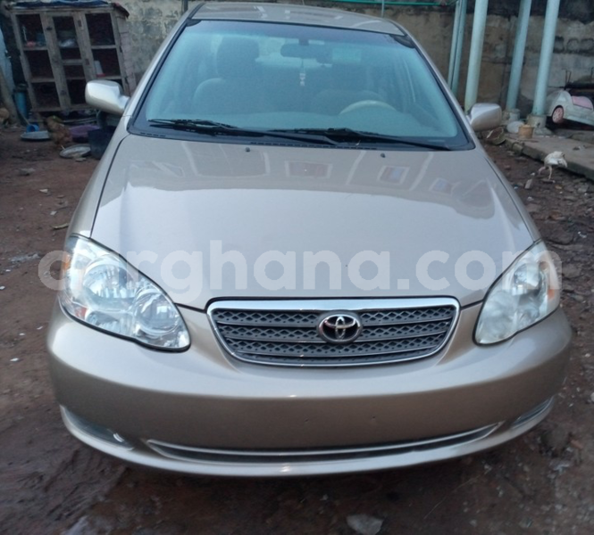 Big with watermark toyota corolla greater accra tema 36278