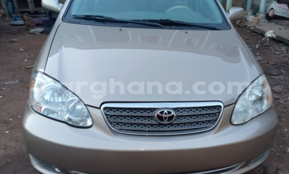 Buy Used Toyota Corolla Other Car in Tema in Greater Accra
