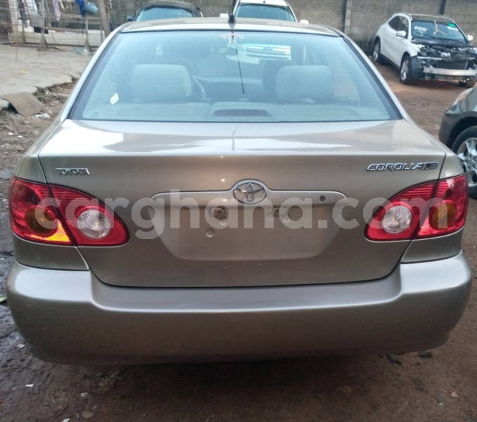 Big with watermark toyota corolla greater accra tema 36278