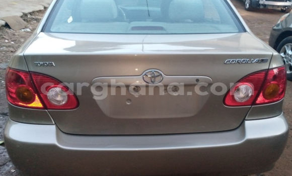 Ra Àlòkù Toyota Corolla Miiran Ọkọ̀ in Tema ni Greater Accra Ra Àlòkù Toyota Corolla Miiran Ọkọ̀ in Tema ni Greater Accra