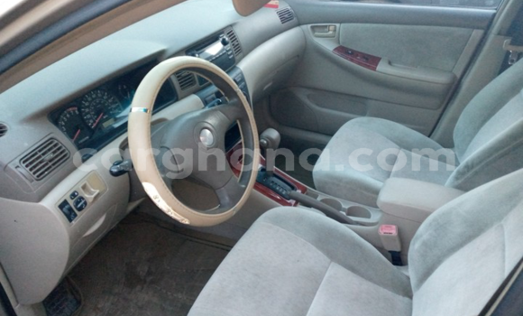 Ra Àlòkù Toyota Corolla Miiran Ọkọ̀ in Tema ni Greater Accra Ra Àlòkù Toyota Corolla Miiran Ọkọ̀ in Tema ni Greater Accra
