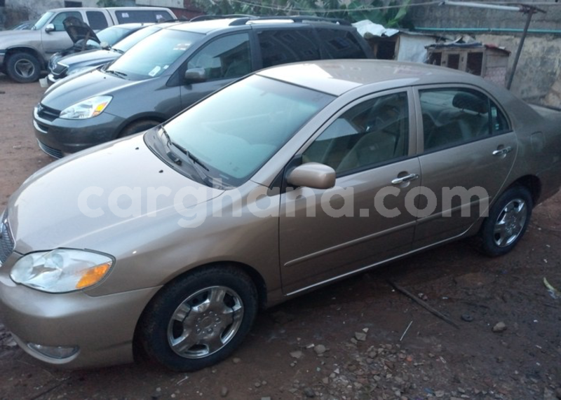 Big with watermark toyota corolla greater accra tema 36278