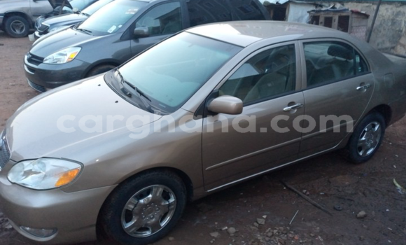 Ra Àlòkù Toyota Corolla Miiran Ọkọ̀ in Tema ni Greater Accra Ra Àlòkù Toyota Corolla Miiran Ọkọ̀ in Tema ni Greater Accra