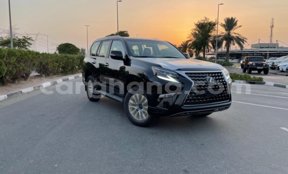 Sayi Sabo Lexus GX Black Mota in Tema a Greater Accra Sayi Sabo Lexus GX Black Mota in Tema a Greater Accra