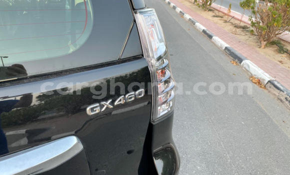 Sayi Sabo Lexus GX Black Mota in Tema a Greater Accra Sayi Sabo Lexus GX Black Mota in Tema a Greater Accra