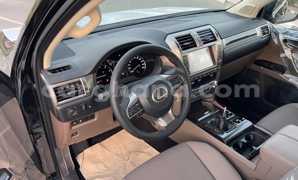 Sayi Sabo Lexus GX Black Mota in Tema a Greater Accra Sayi Sabo Lexus GX Black Mota in Tema a Greater Accra