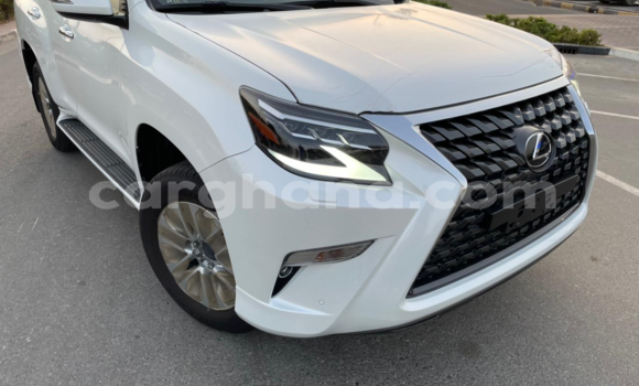 Sayi Sabo Lexus GX Black Mota in Tema a Greater Accra Sayi Sabo Lexus GX Black Mota in Tema a Greater Accra