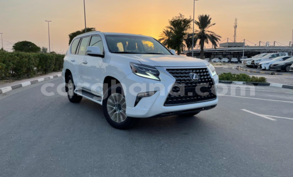 Sayi Sabo Lexus GX Black Mota in Tema a Greater Accra Sayi Sabo Lexus GX Black Mota in Tema a Greater Accra