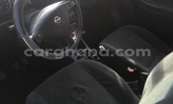 Buy Used Opel Zafira Silver Car in Accra in Greater Accra Buy Used Opel Zafira Silver Car in Accra in Greater Accra