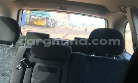 Buy Used Opel Zafira Silver Car in Accra in Greater Accra Buy Used Opel Zafira Silver Car in Accra in Greater Accra